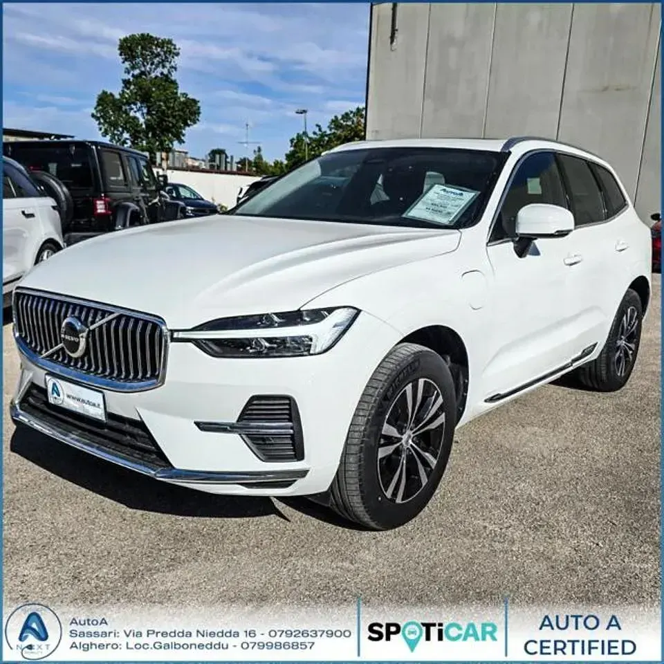 Usata Volvo XC60 Inscription 253 CV (186 kW) 2022 SUV