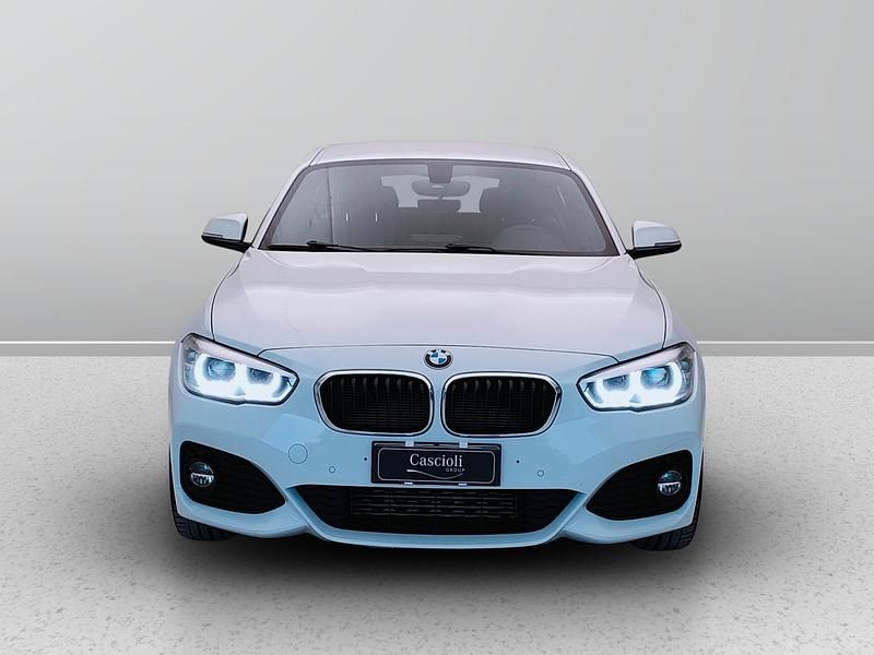 Usata BMW 116 Shadowline 116 CV (85 kW) 2024 Utilitaria