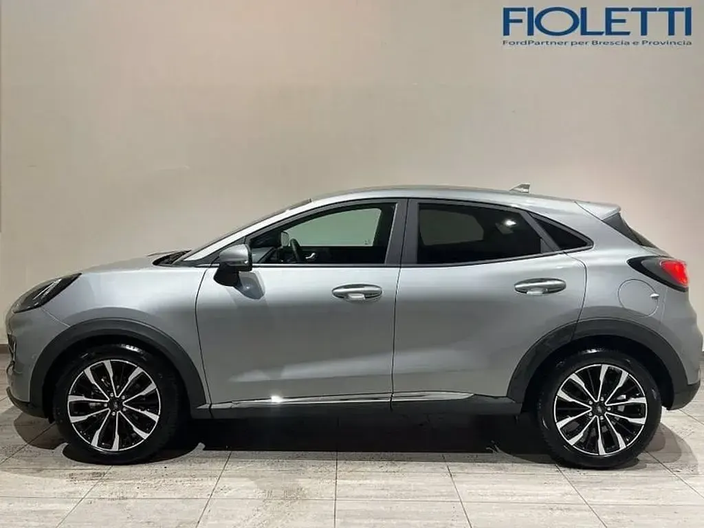 Usata Ford Puma Titanium X 125 CV (91 kW) 2024 Argento SUV