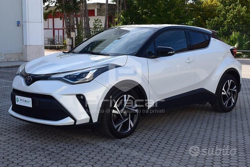 Altro Usata 2022 Toyota C-HR Trend SUV | 19.500 € (Ottimo prezzo) - Immagine 1/4