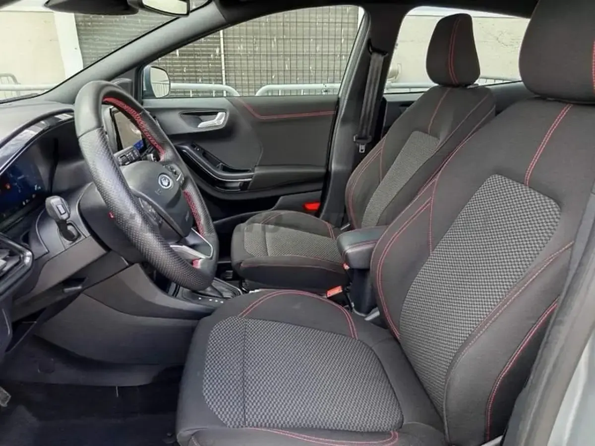 Usata Ford Puma ST-Line 125 CV (91 kW) 2023 Argento SUV