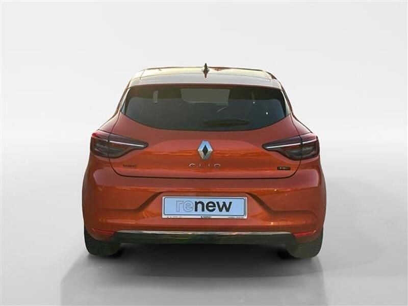 Usata Renault Clio V Techno 145 CV (106 kW) 2023 Arancione