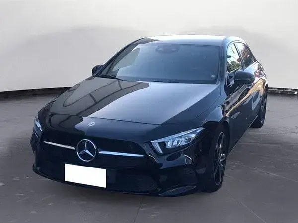 Usata Mercedes A180 116 CV (85 kW) 2020 Utilitaria
