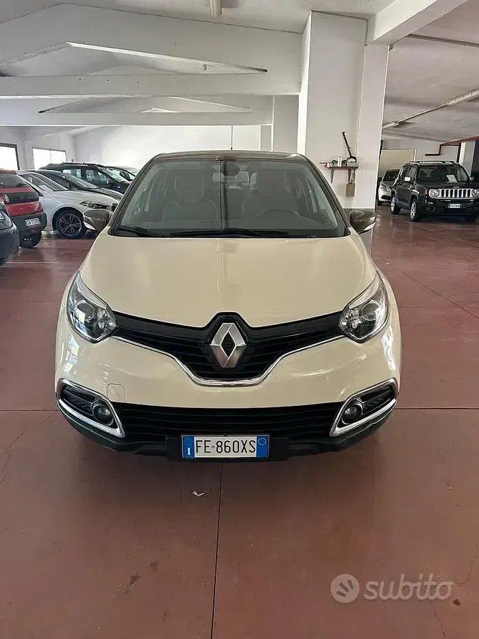 Usata Renault Clio IV 90 CV (66 kW) 2015 Berlina