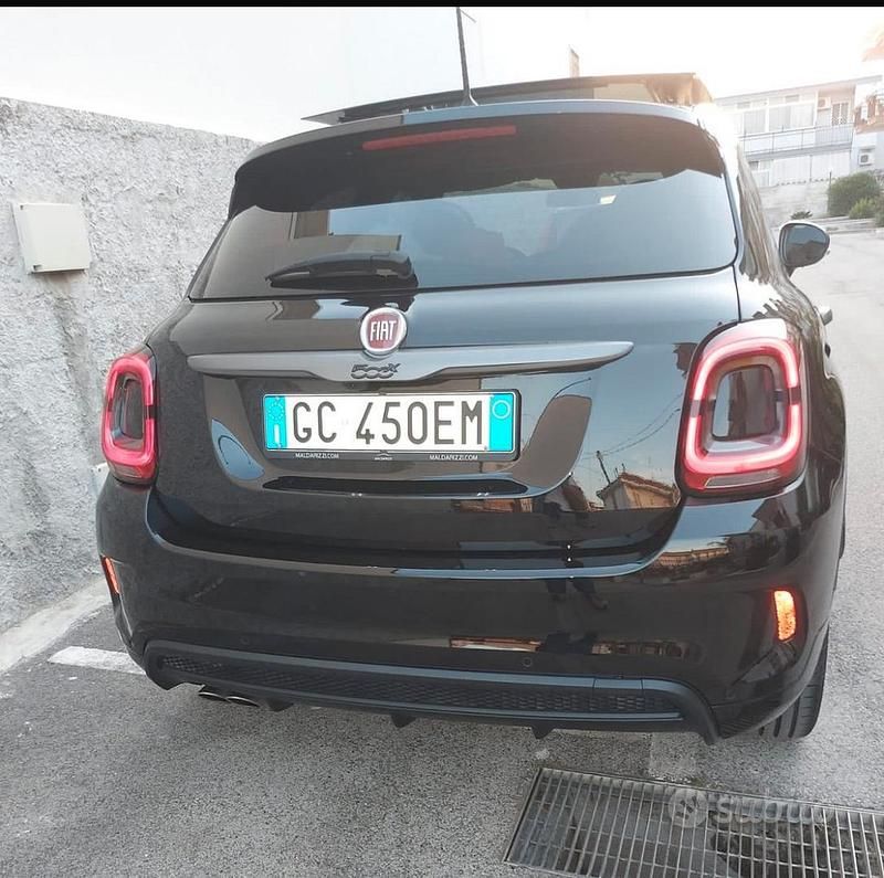 Usata Fiat 500 Sport 95 CV (69 kW) 2020 Berlina