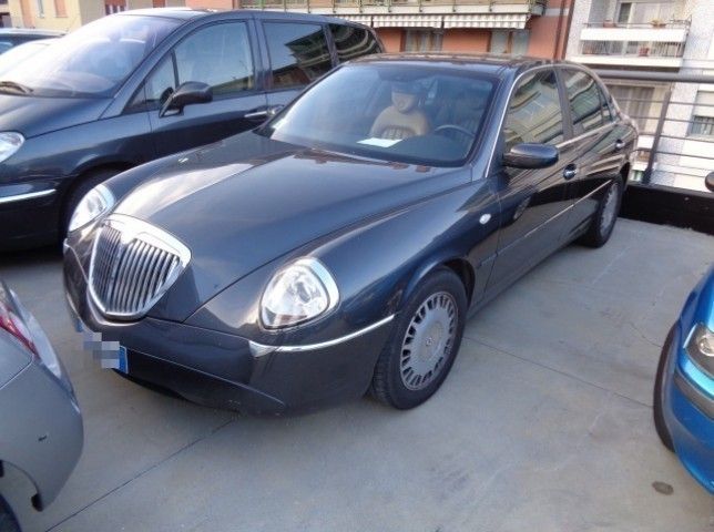 lancia thesis usata benzina