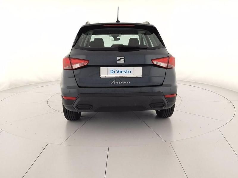 Nuova Seat Arona Style 95 CV (69 kW) 2025 Magnetic tech SUV