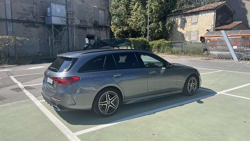 Usata Mercedes C220 Advanced 200 CV (147 kW) 2024 Station wagon