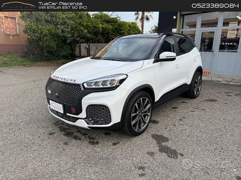 Bianco Usata 2024 Sportequipe S5 SUV | 26.000 € - Immagine 1/4