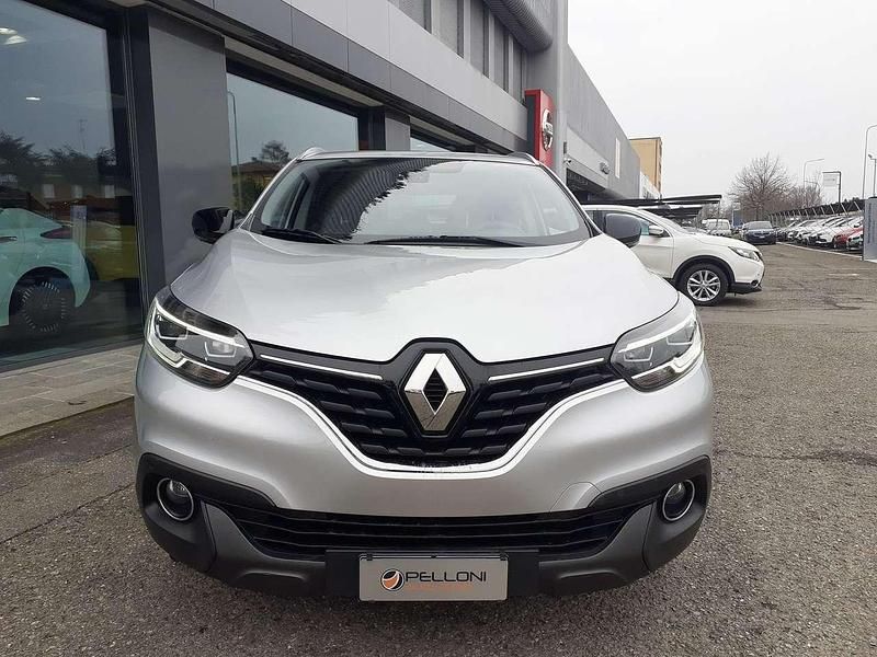 Usata Renault Kadjar 110 CV (80 kW) 2018 Argento SUV