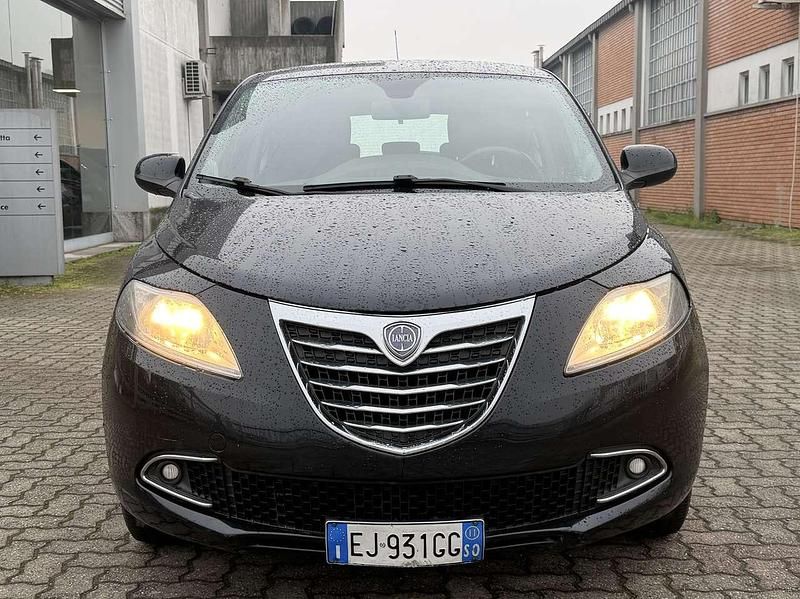 Usata Lancia Ypsilon S 86 CV (63 kW) 2011 Other Utilitaria