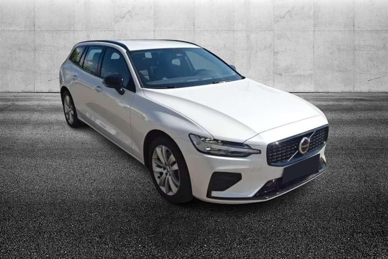 Usata Volvo V60 Plus 197 CV (144 kW) 2024 Bianco Station wagon