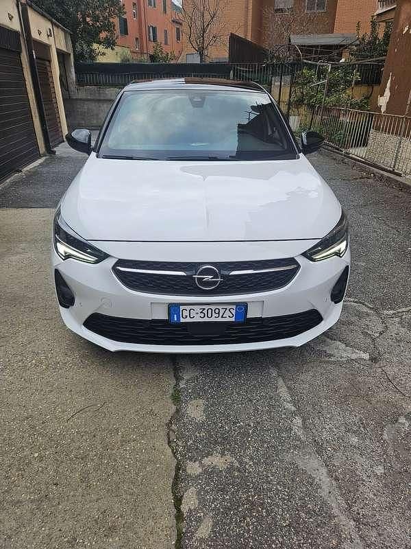 Usata Opel Corsa GS Line 101 CV (74 kW) 2020 Berlina