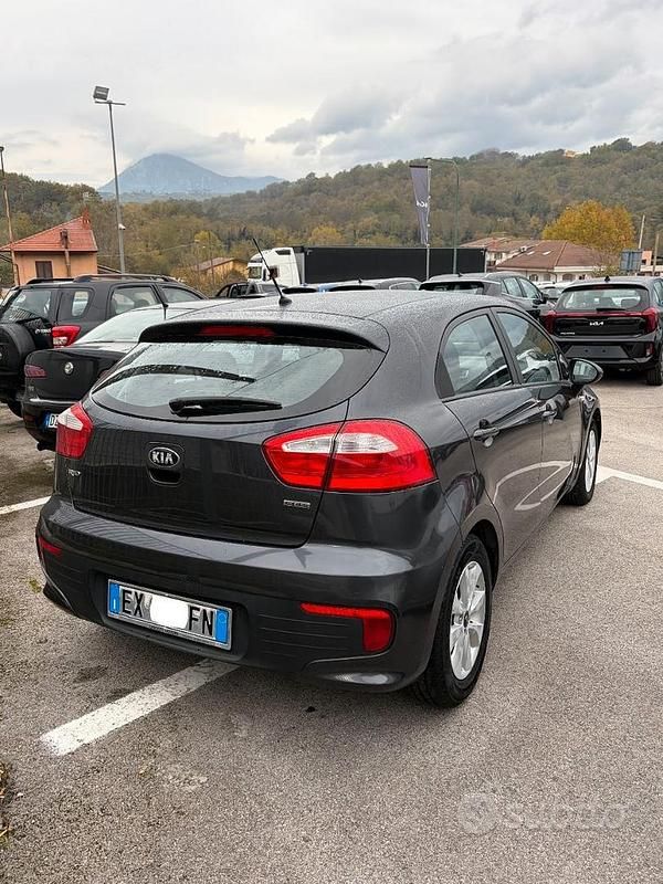Usata Kia Rio 75 CV (55 kW) 2015