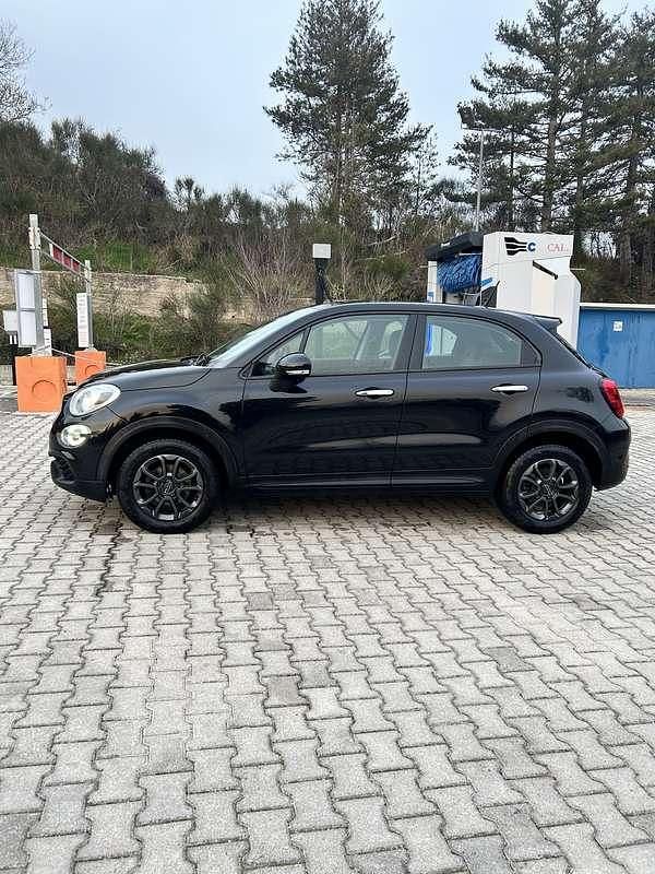 Usata Fiat 500 Lounge 95 CV (69 kW) 2020 Nero Station wagon