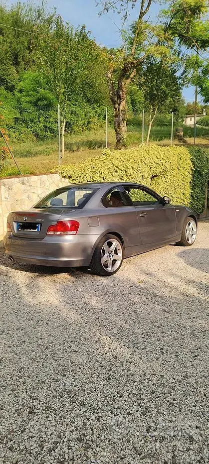 Usata BMW 120 Coupé 177 CV (130 kW) 2010 Coupé