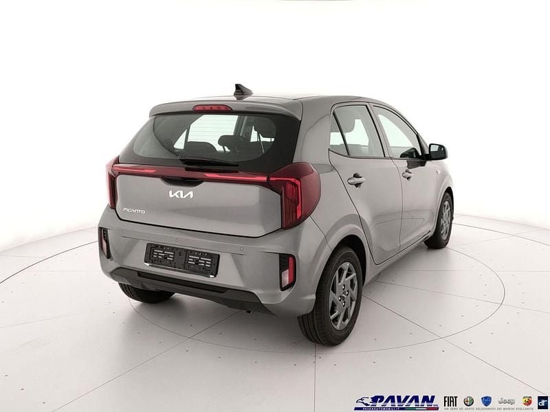 Nieuw Kia Picanto Urban 63 PK (46 kW) 2026 Grijs Hatchback