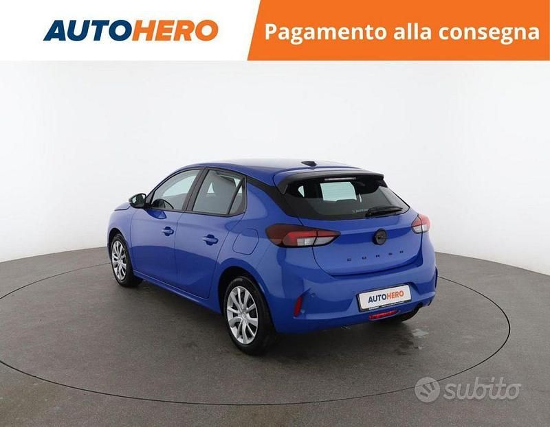 Usata Opel Corsa 2024 Blu Utilitaria