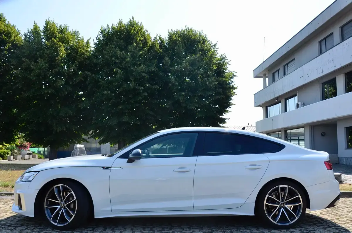 Usata Audi A5 Sportback S-Line 204 CV (150 kW) 2023 Utilitaria