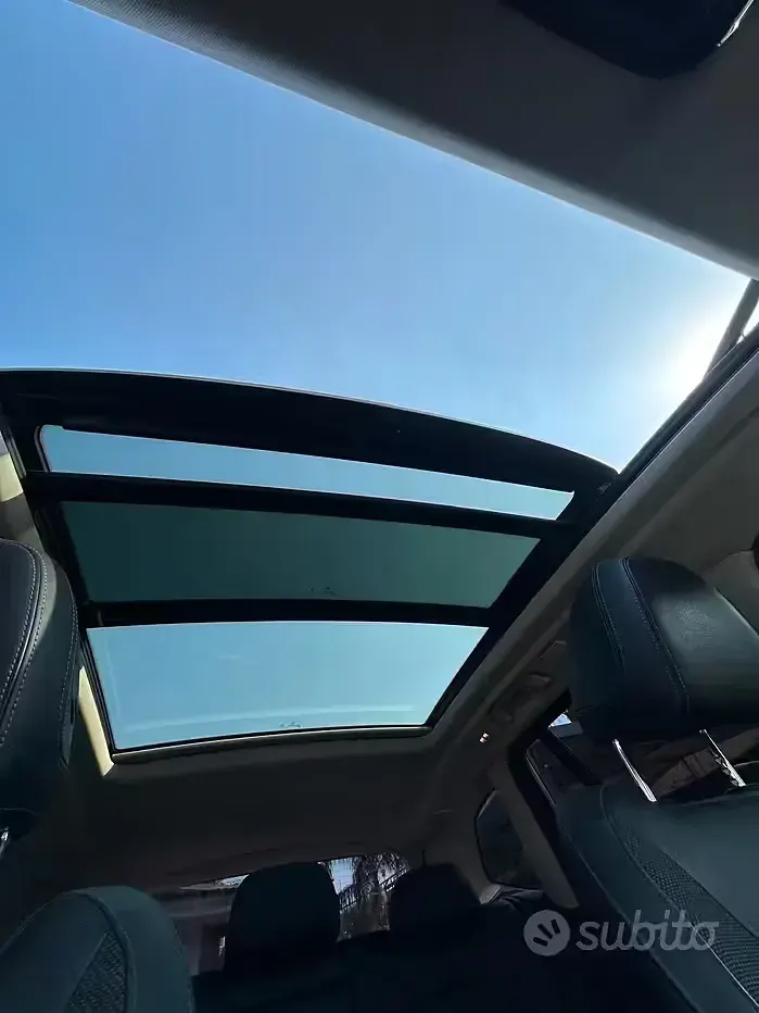 Usata BMW X3 M Sport 190 CV (139 kW) 2019 Bianco SUV