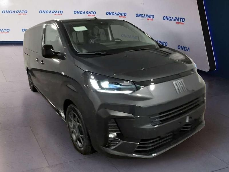 Nuova Fiat Ulysse 177 CV (130 kW) 2025 Grigio Monovolume