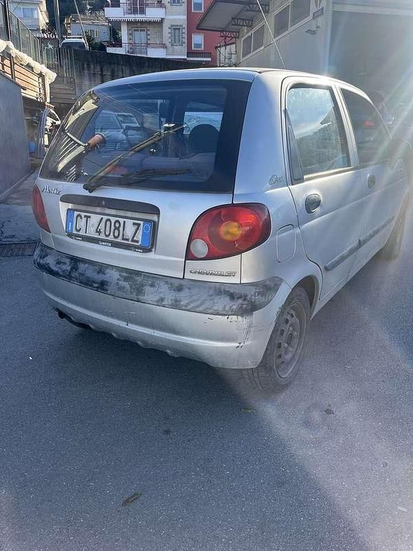 Usata Chevrolet Matiz 52 CV (38 kW) 2005 Other Utilitaria