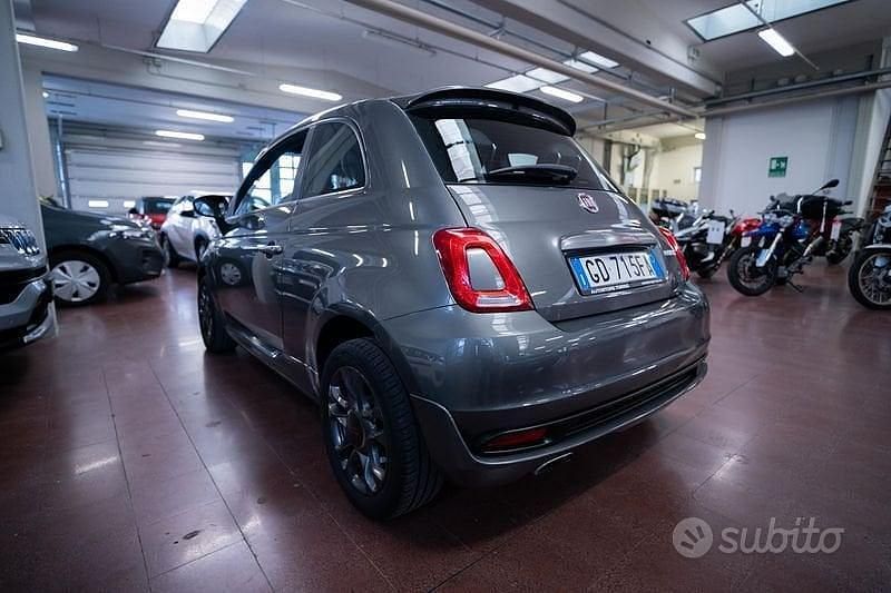 Usata Fiat 500 Sport 70 CV (51 kW) 2020 Other Berlina
