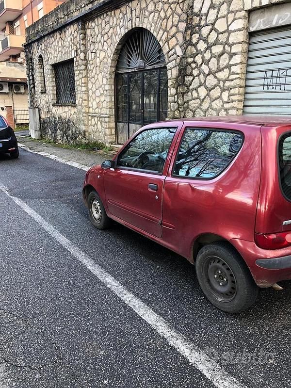 Usata Fiat 600 2003