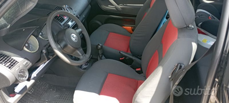 Usata VW Lupo 75 CV (55 kW) 2000 Nero Utilitaria