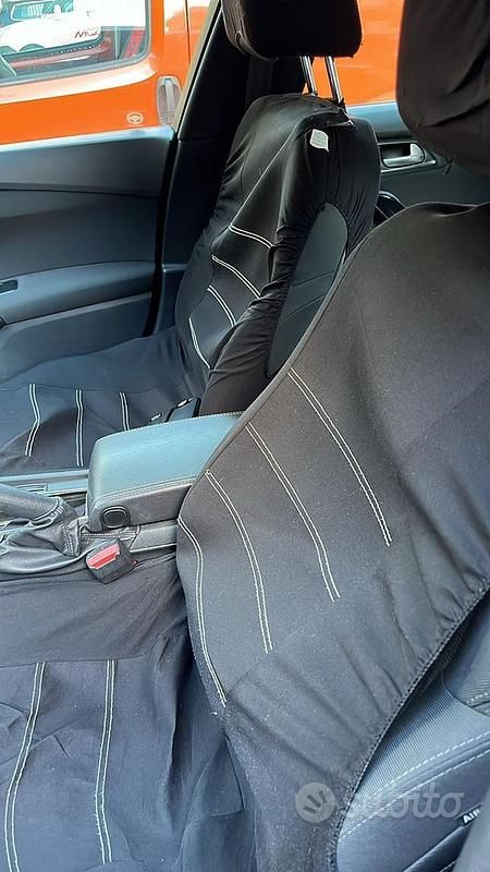 Usata Peugeot 508 140 CV (102 kW) 2011 Nero Station wagon