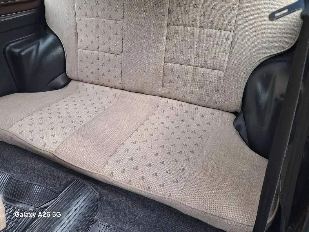 Usata Autobianchi A112 48 CV (35 kW) 1983 Rosso Utilitaria