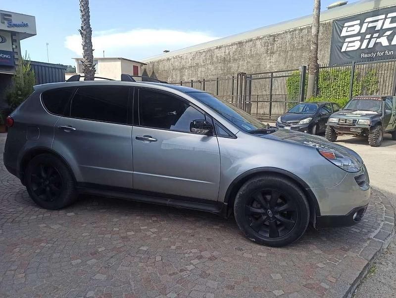 Usata Subaru Tribeca 258 CV (189 kW) 2005 Argento SUV