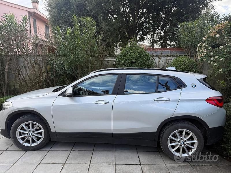 Usata BMW X2 2019 Grigio SUV