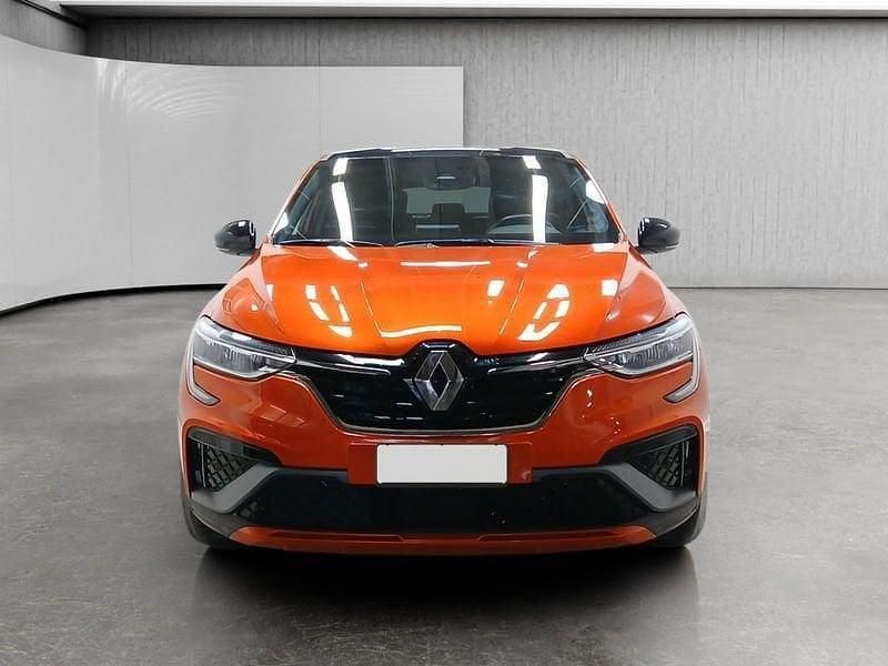 Usata Renault Arkana R.S. 142 CV (104 kW) 2022 Arancione SUV