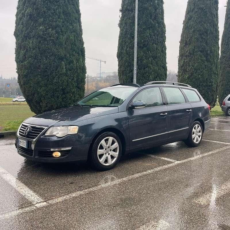 Usata VW Passat 69 CV (50 kW) 2008 Berlina