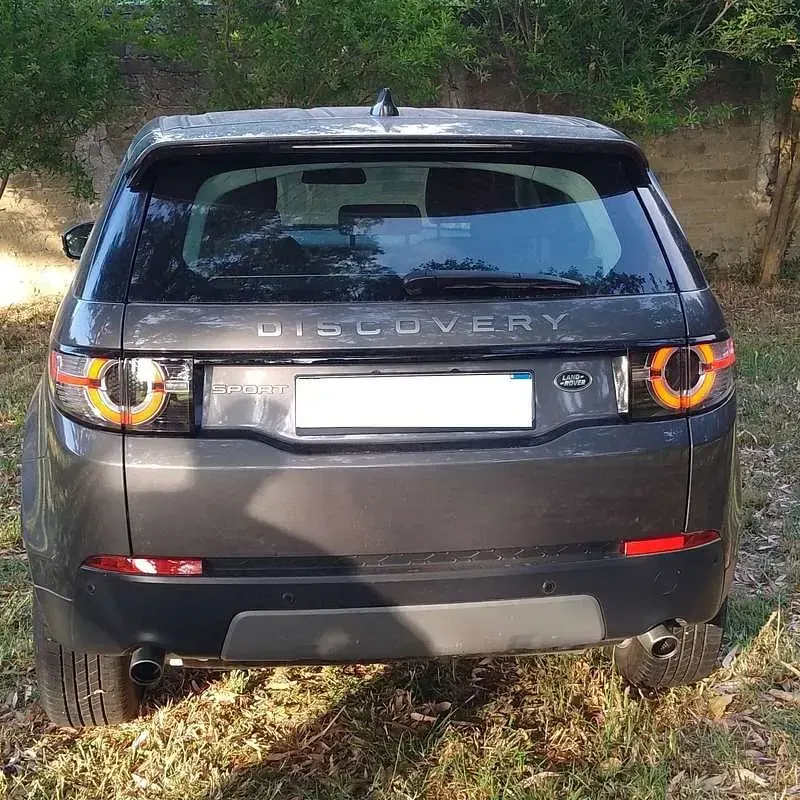 Usata Land Rover Discovery Sport SE 150 CV (110 kW) 2019 Grigio SUV