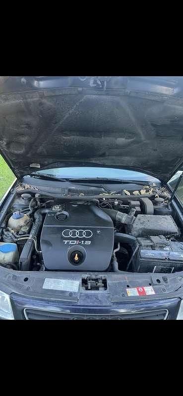 Usata Audi A3 Attraction 110 CV (80 kW) 2000 Utilitaria