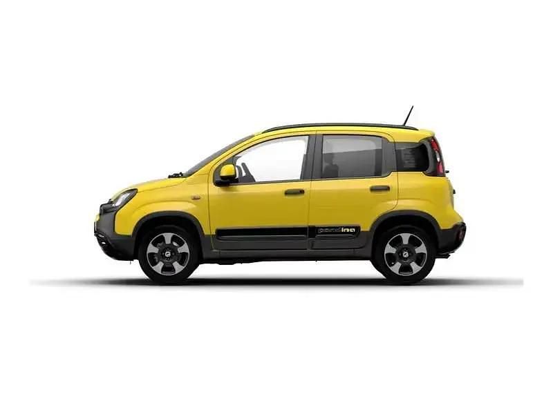 Nuova Fiat Panda Cross Cross 70 CV (51 kW) 2026 Giallo Utilitaria