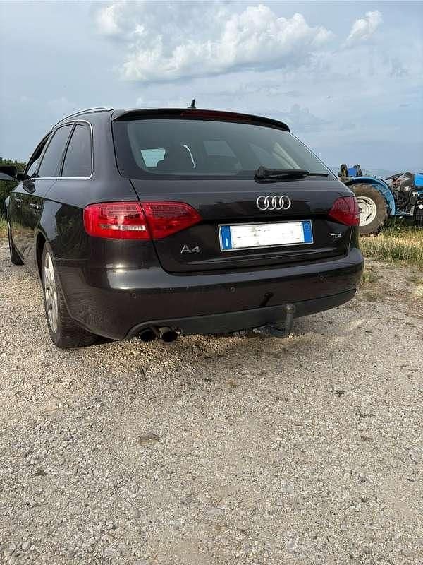 Usata Audi A4 Advanced Plus 143 CV (105 kW) 2011 Station wagon