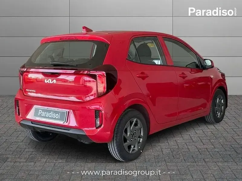 Nuova Kia Picanto Urban 68 CV (50 kW) 2026 Bianco Utilitaria