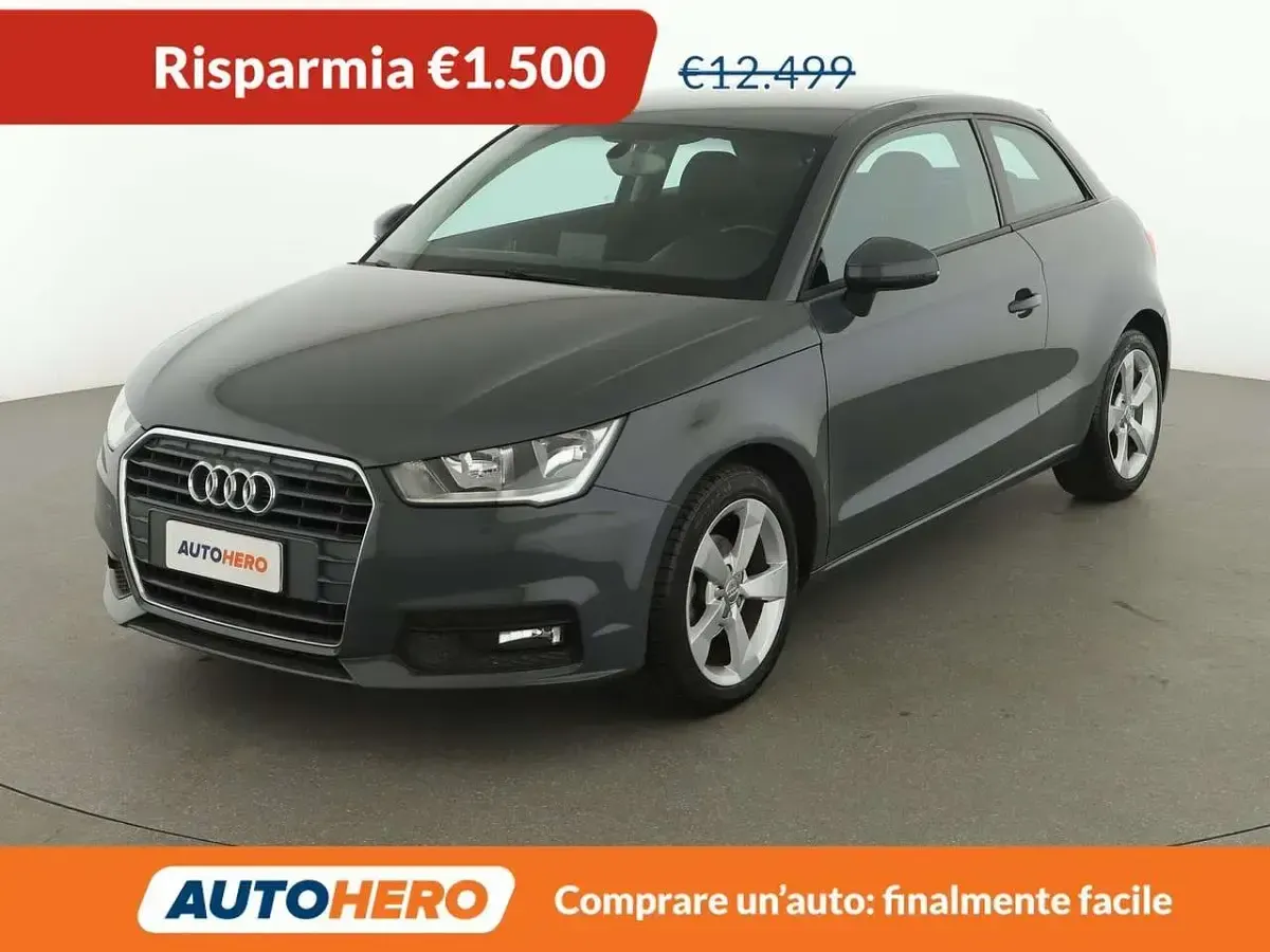 Usata Audi A1 Sport 95 CV (69 kW) 2016 Utilitaria