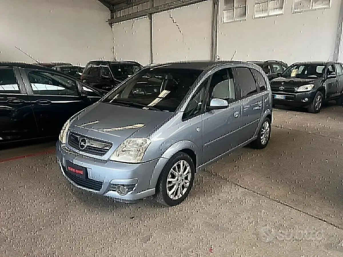 Occasion Opel Meriva Enjoy 105 ch (77 kW) 2006 Beige Monospace
