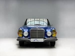 Usata Mercedes 280 SE 160 CV (117 kW) 1970 Blu Berlina