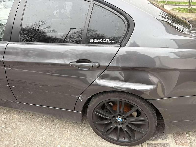 Usata BMW 320 150 CV (110 kW) 2006 Berlina