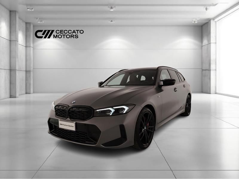 Usata 2024 BMW M340 Comfort Edition Tre volumi | 55.300 € (Buon prezzo) - Immagine 1/3