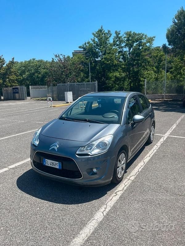 Usata Citroën C3 60 CV (44 kW) 2012 Utilitaria