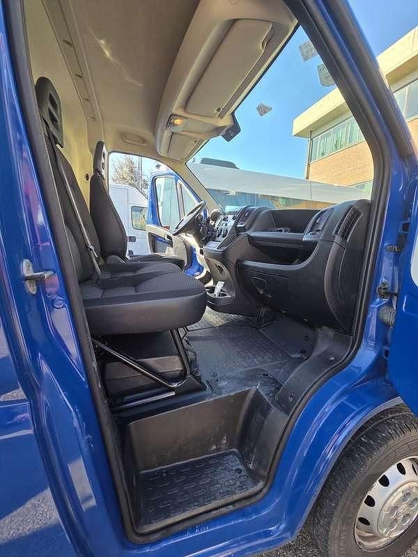 Usata Peugeot Boxer Premium 140 CV (102 kW) 2021 Furgone