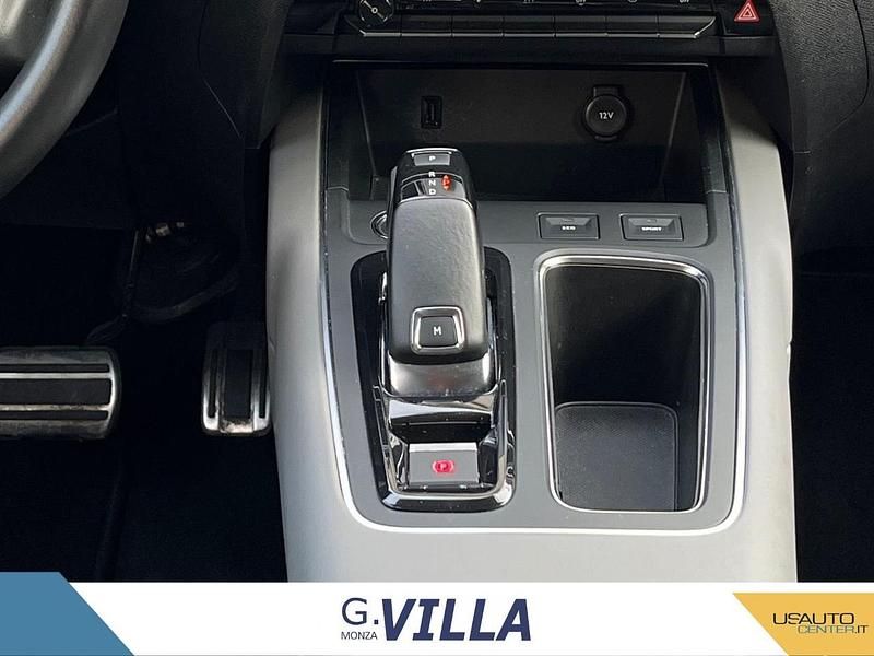 Usata Citroën C5 Aircross Shine 131 CV (96 kW) 2021 Grigio SUV