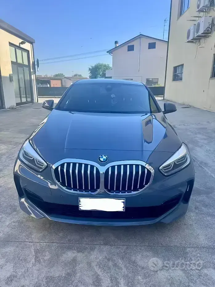 Usata BMW 116 M Sport 116 CV (85 kW) 2019 Utilitaria