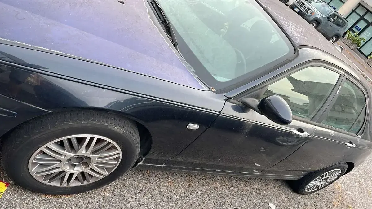 Usata MG ZT 131 CV (96 kW) 2003 Berlina